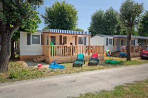 Albatross Mobile Homes on Camping San Francesco